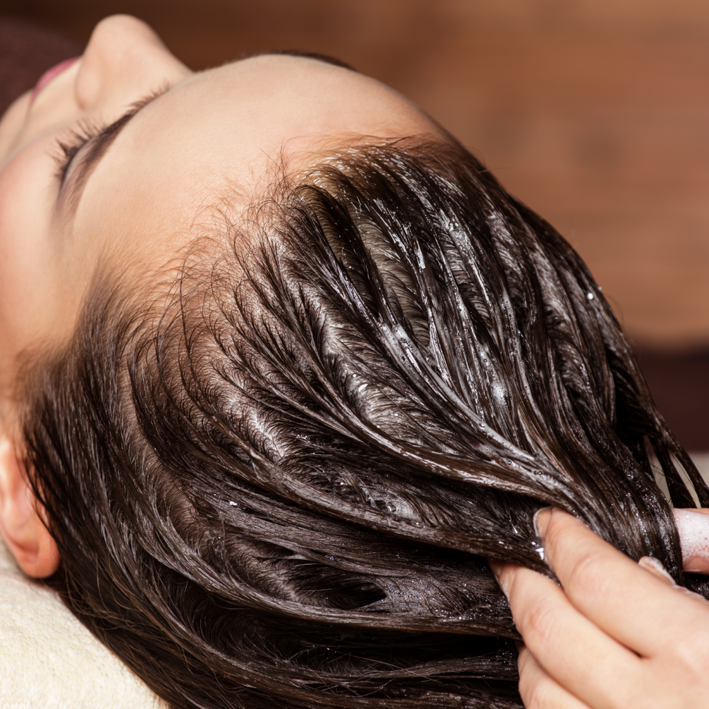 Damaged Hair Long Treatment