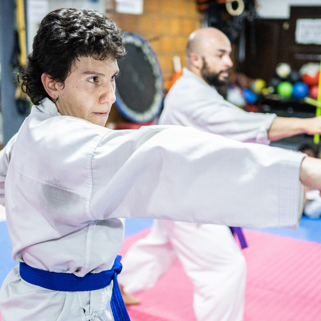 12 Takwondo Boxing