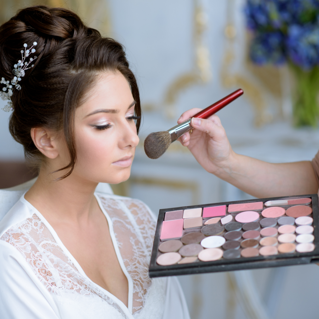 Bride Makeup Artist -Marriage Makeup
